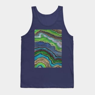 Calypso Geode Tank Top